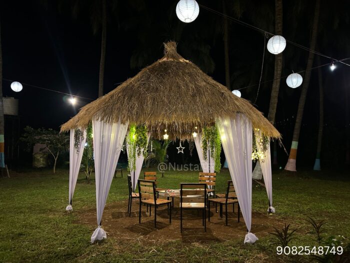 Palghar Adhira Beach Camping by Nusta Fir campsite photo 24