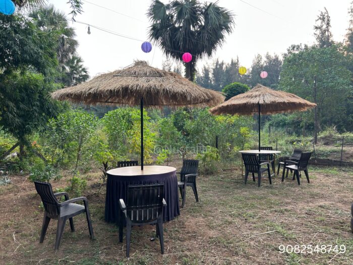 Palghar Adhira Beach Camping by Nusta Fir campsite photo 14