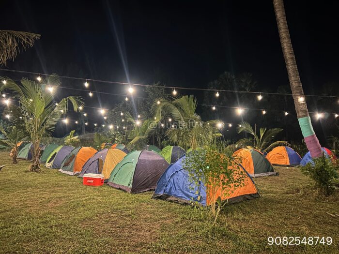 Palghar Adhira Beach Camping by Nusta Fir campsite photo 25