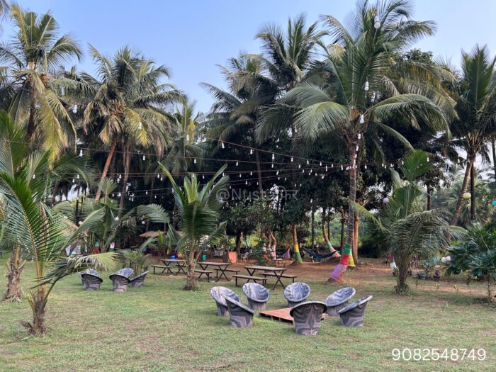 Palghar Adhira Beach Camping by Nusta Fir campsite photo 12