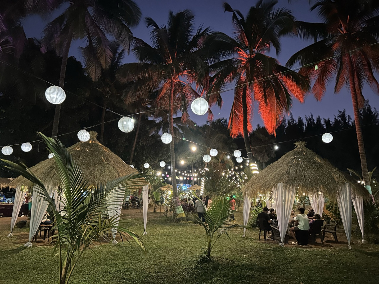 Palghar Adhira Beach Camping by Nusta Fir campsite photo 30