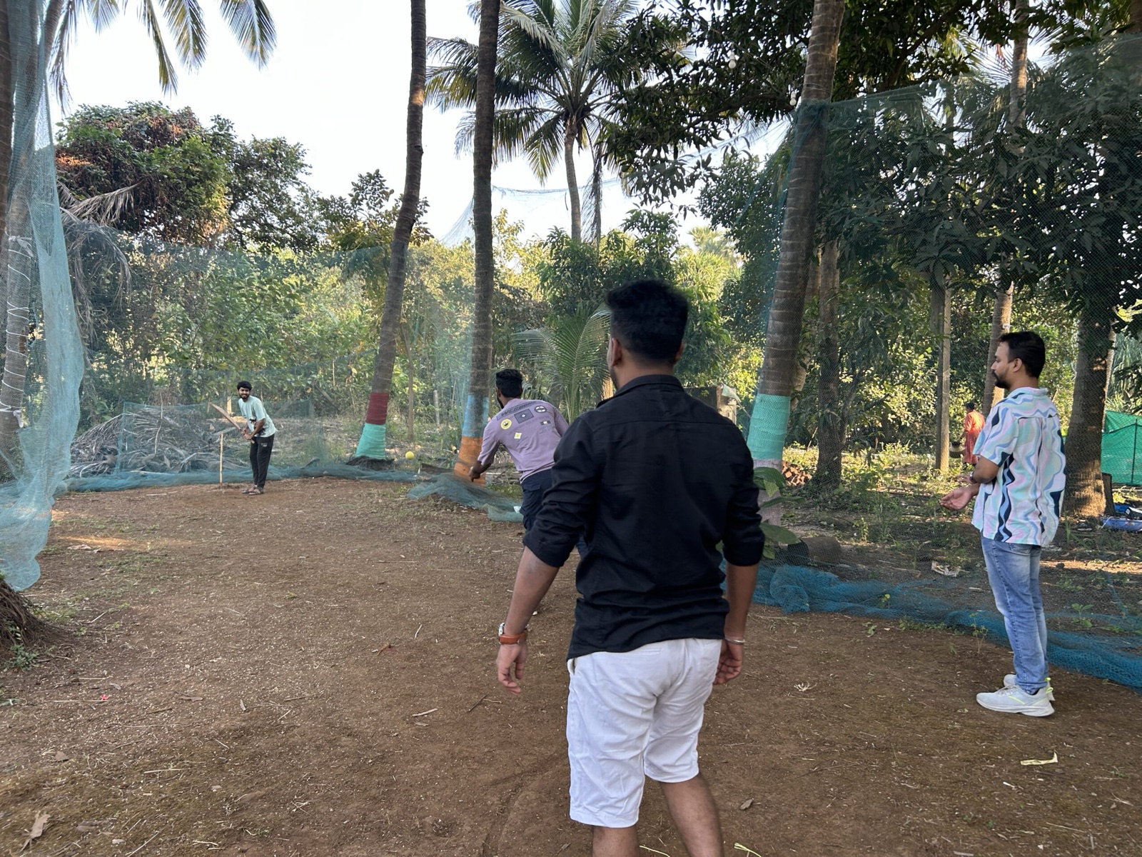 Palghar Adhira Beach Camping by Nusta Fir campsite photo 35