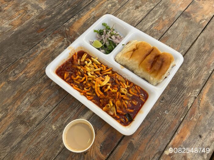 Palghar Adhira Beach Camping by Nusta Fir food and dinner