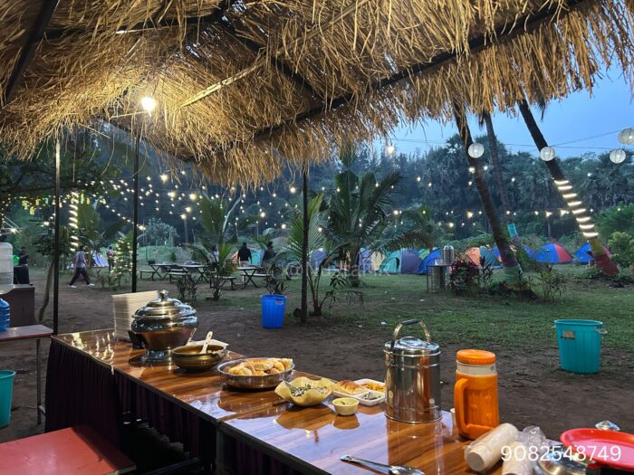 Palghar Adhira Beach Camping by Nusta Fir photo 4