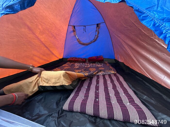 Palghar Adhira Beach Camping by Nusta Fir campsite photo 18