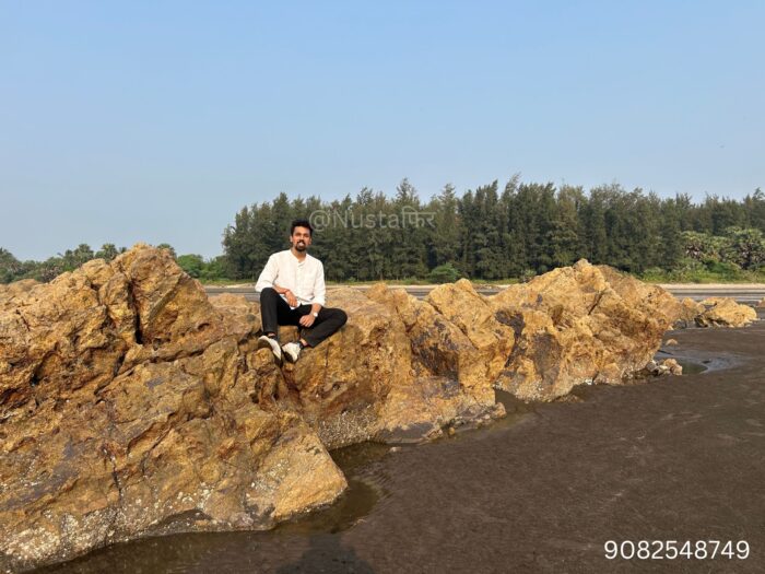 Palghar Adhira Beach Camping by Nusta Fir photo 8