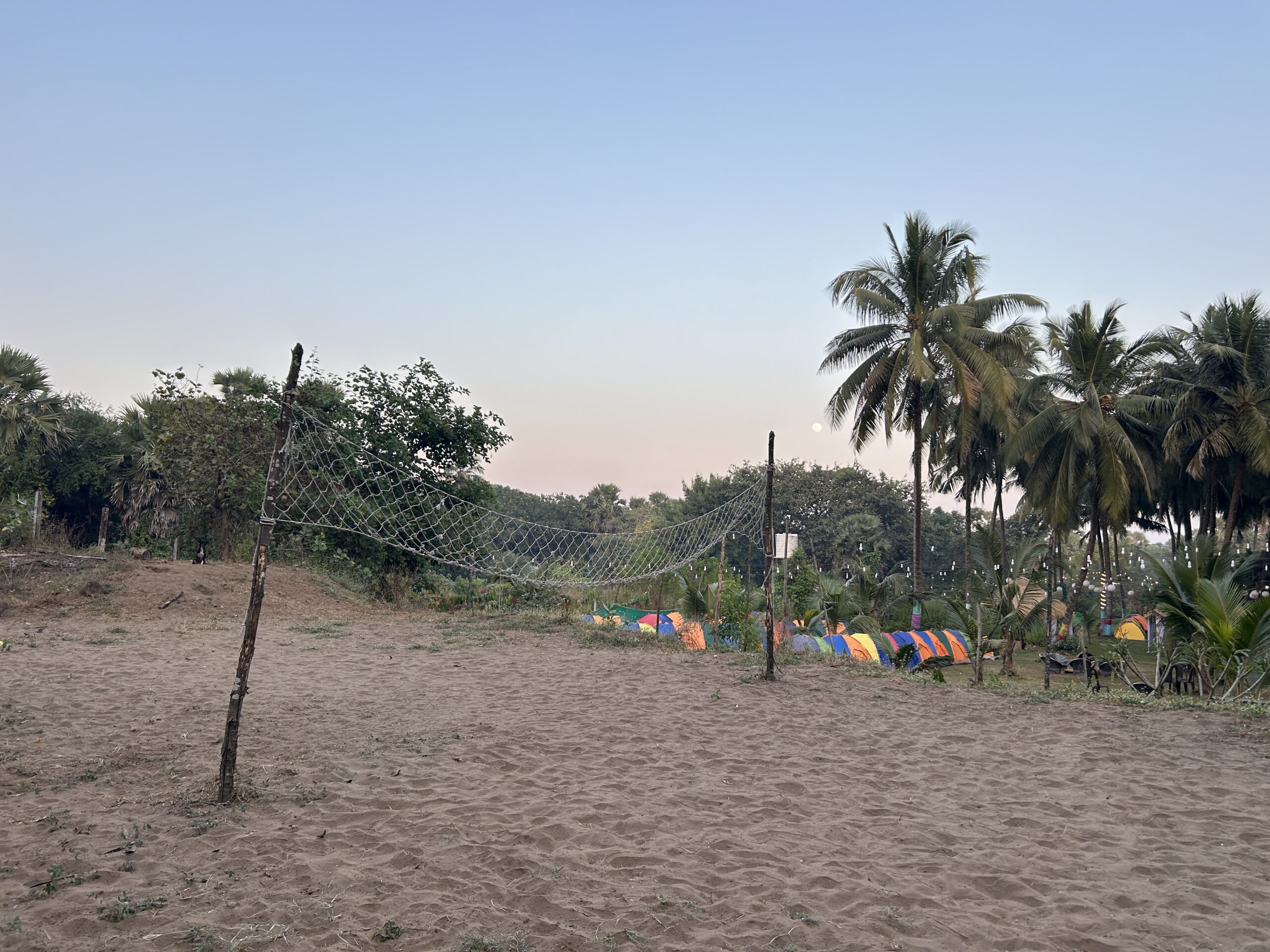 Palghar Adhira Beach Camping by Nusta Fir campsite photo 33