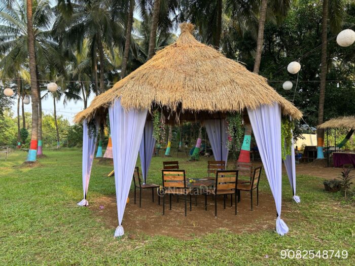 Palghar Adhira Beach Camping by Nusta Fir campsite photo 17