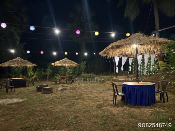 Palghar Adhira Beach Camping by Nusta Fir campsite photo 28