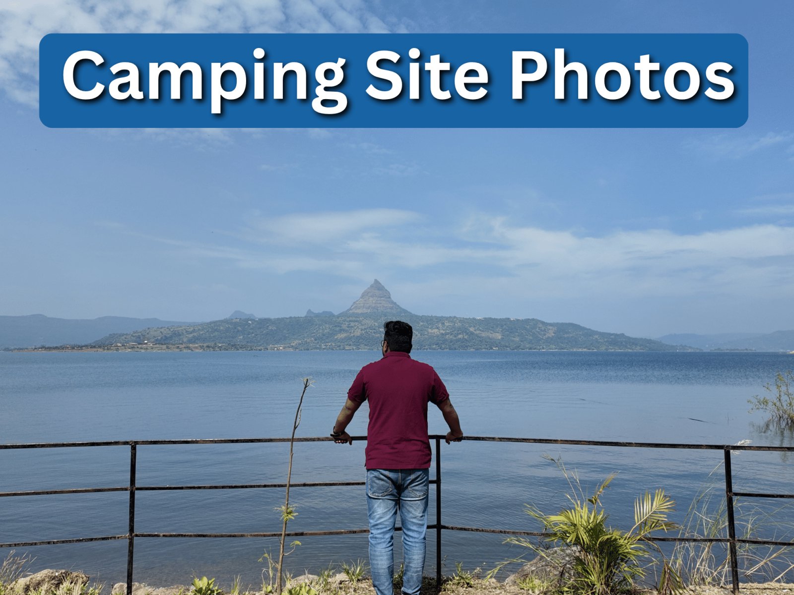 Pawna Lake Cottage Camping by Nusta Fir campsite photo 33