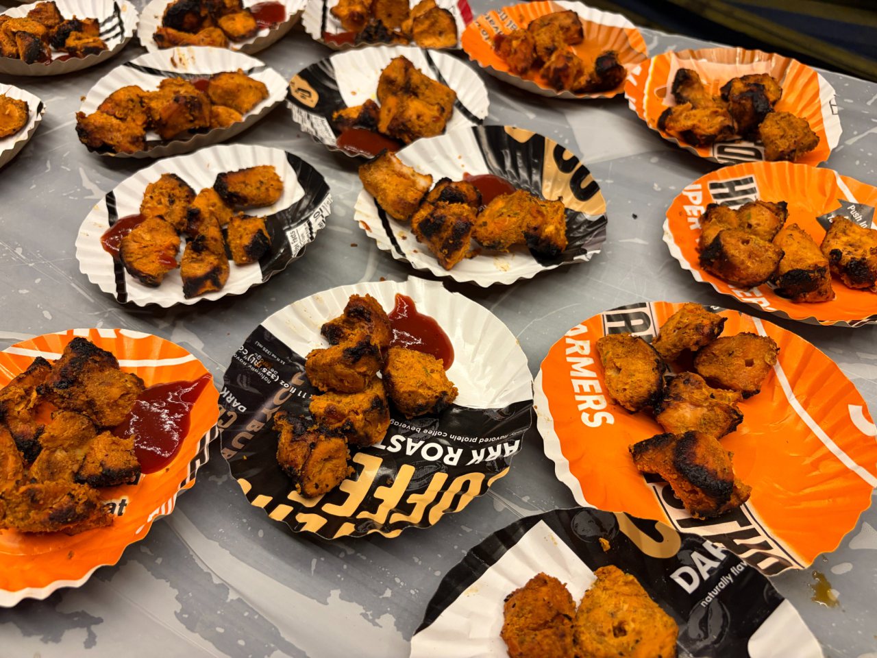 Delicious Hot Camp Meals